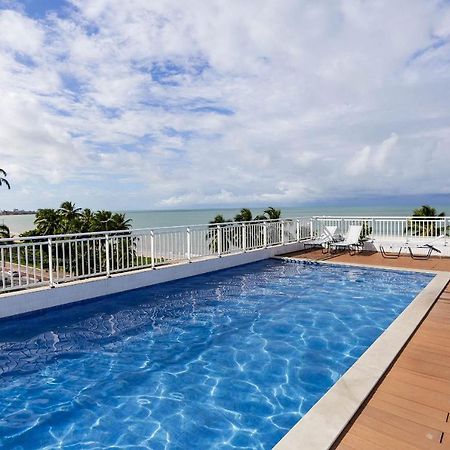Jardins Do Atlantico #101A - Apartamento Completo Na Praia De Cabo Branco Por Carpediem โจเอาเปสโซอา ภายนอก รูปภาพ