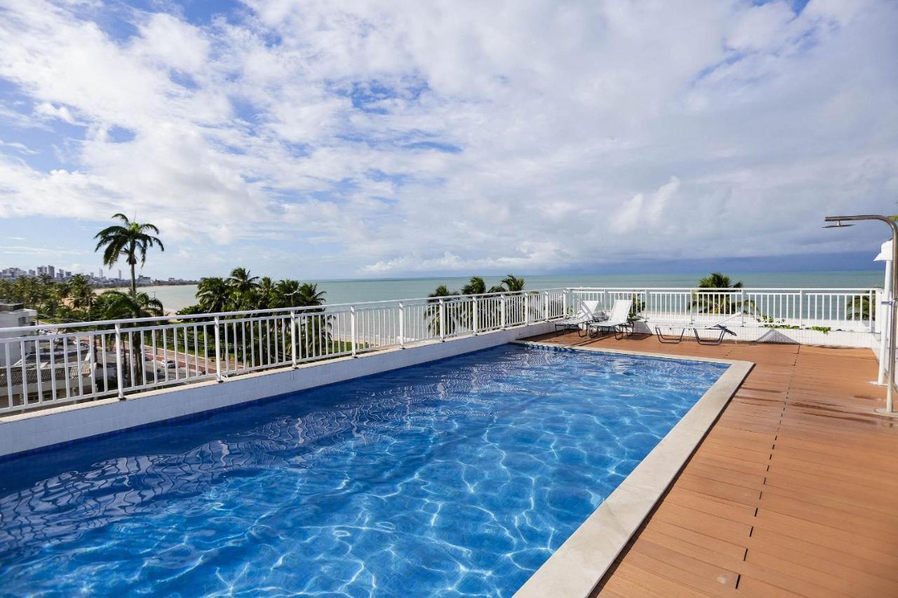 Jardins Do Atlantico #101A - Apartamento Completo Na Praia De Cabo Branco Por Carpediem โจเอาเปสโซอา ภายนอก รูปภาพ