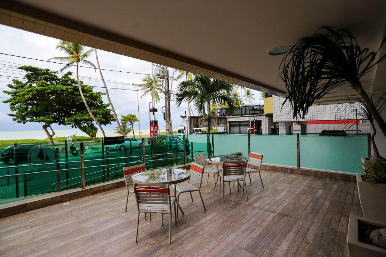 Jardins Do Atlantico #101A - Apartamento Completo Na Praia De Cabo Branco Por Carpediem โจเอาเปสโซอา ภายนอก รูปภาพ
