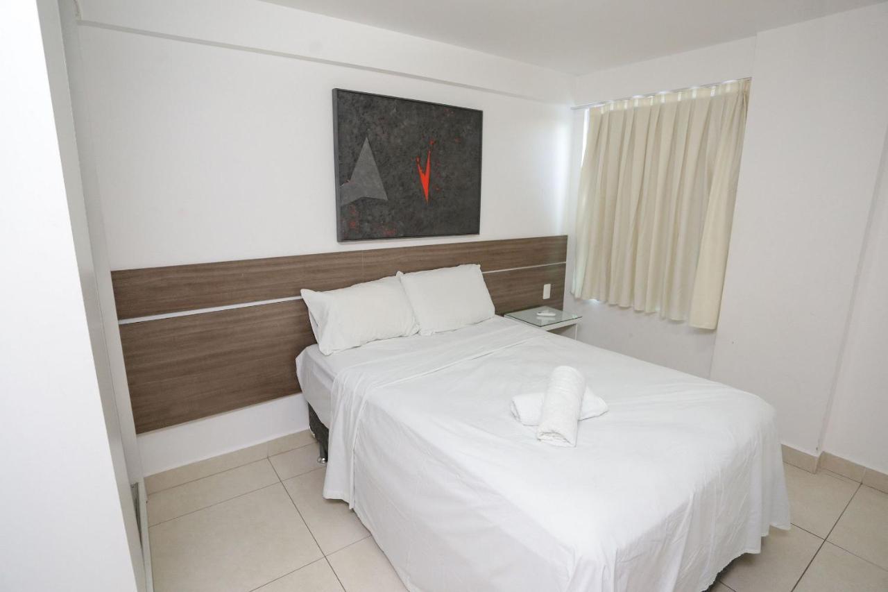 Jardins Do Atlantico #101A - Apartamento Completo Na Praia De Cabo Branco Por Carpediem โจเอาเปสโซอา ภายนอก รูปภาพ