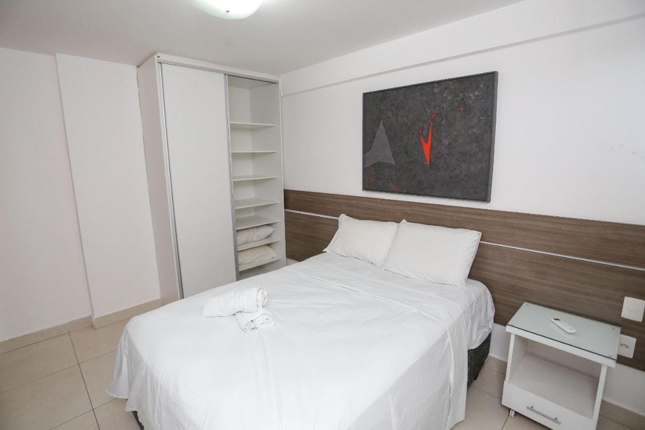 Jardins Do Atlantico #101A - Apartamento Completo Na Praia De Cabo Branco Por Carpediem โจเอาเปสโซอา ภายนอก รูปภาพ
