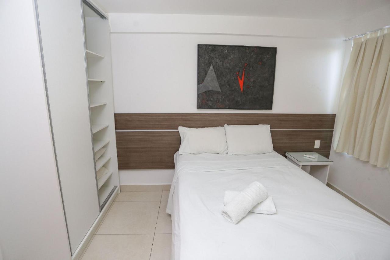 Jardins Do Atlantico #101A - Apartamento Completo Na Praia De Cabo Branco Por Carpediem โจเอาเปสโซอา ภายนอก รูปภาพ
