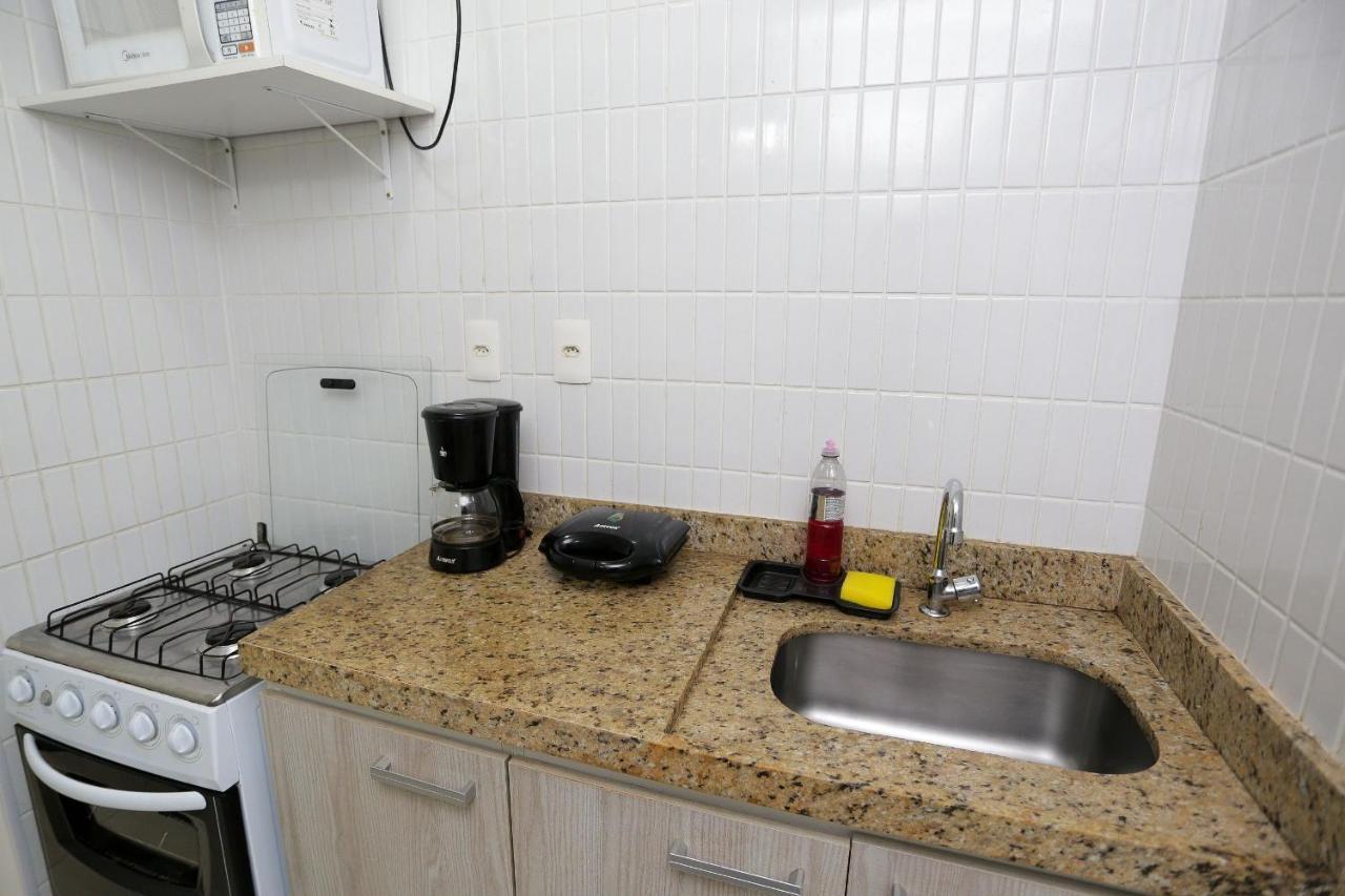 Jardins Do Atlantico #101A - Apartamento Completo Na Praia De Cabo Branco Por Carpediem โจเอาเปสโซอา ภายนอก รูปภาพ