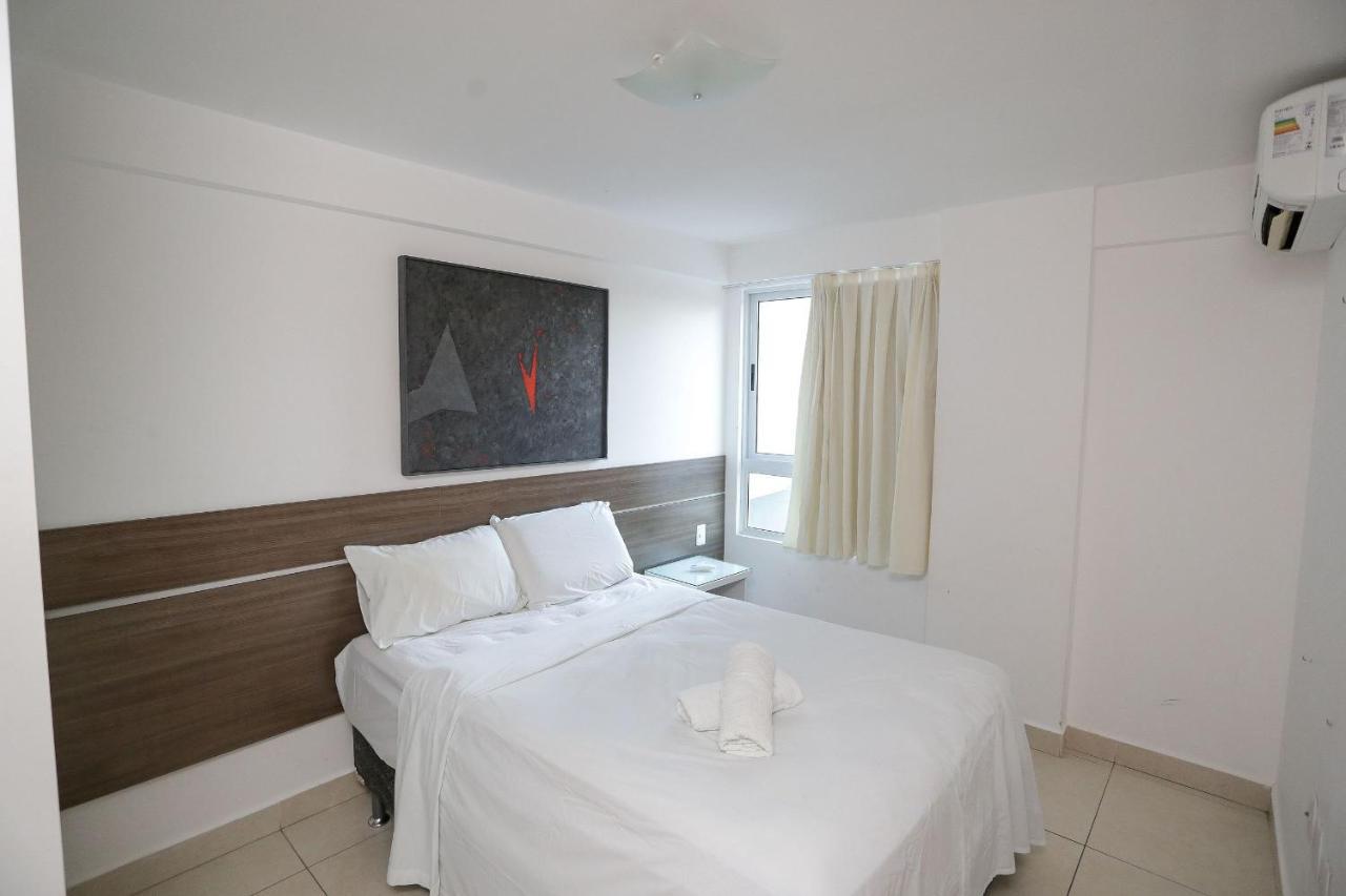 Jardins Do Atlantico #101A - Apartamento Completo Na Praia De Cabo Branco Por Carpediem โจเอาเปสโซอา ภายนอก รูปภาพ