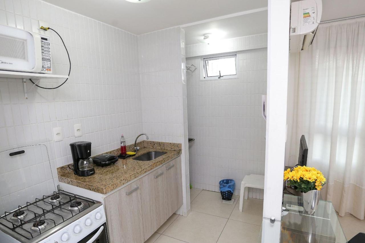 Jardins Do Atlantico #101A - Apartamento Completo Na Praia De Cabo Branco Por Carpediem โจเอาเปสโซอา ภายนอก รูปภาพ
