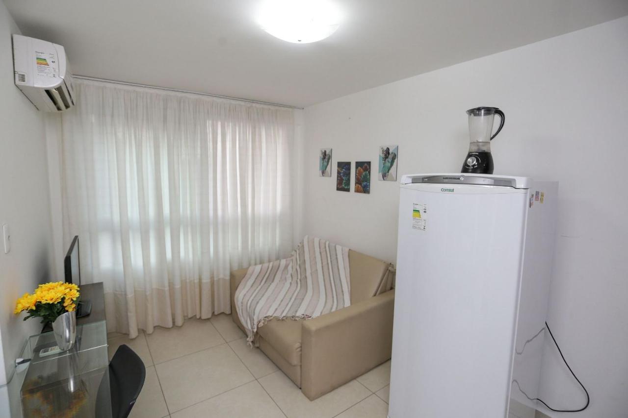 Jardins Do Atlantico #101A - Apartamento Completo Na Praia De Cabo Branco Por Carpediem โจเอาเปสโซอา ภายนอก รูปภาพ