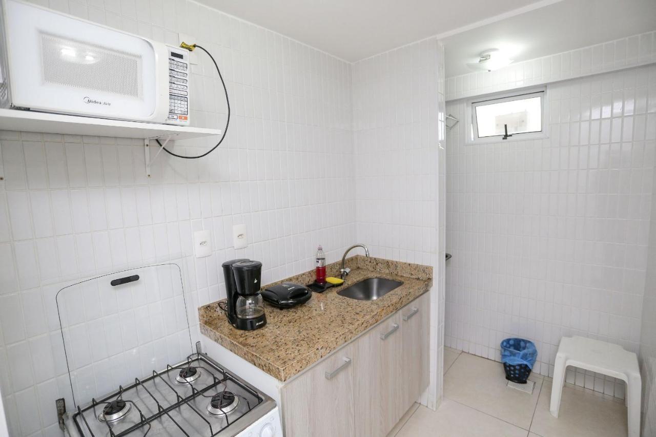 Jardins Do Atlantico #101A - Apartamento Completo Na Praia De Cabo Branco Por Carpediem โจเอาเปสโซอา ภายนอก รูปภาพ