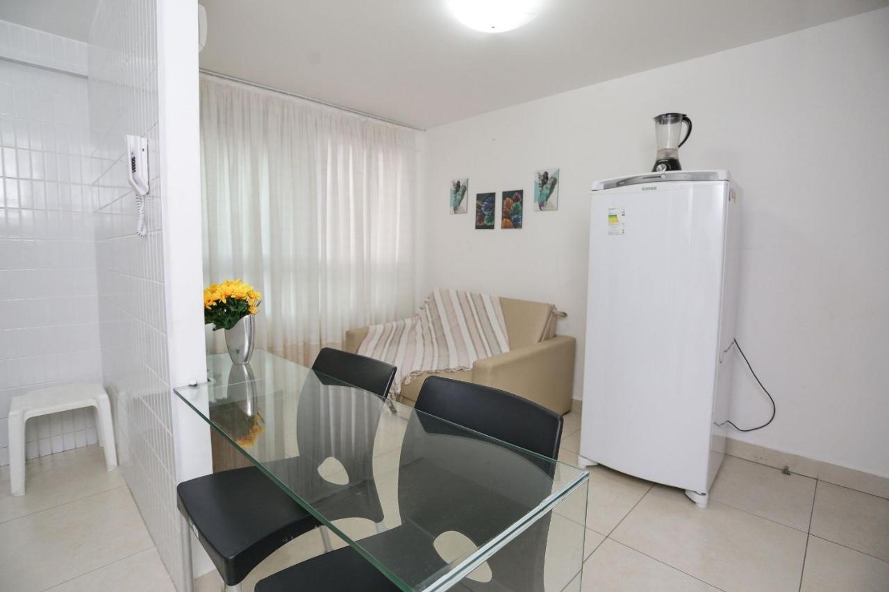 Jardins Do Atlantico #101A - Apartamento Completo Na Praia De Cabo Branco Por Carpediem โจเอาเปสโซอา ภายนอก รูปภาพ