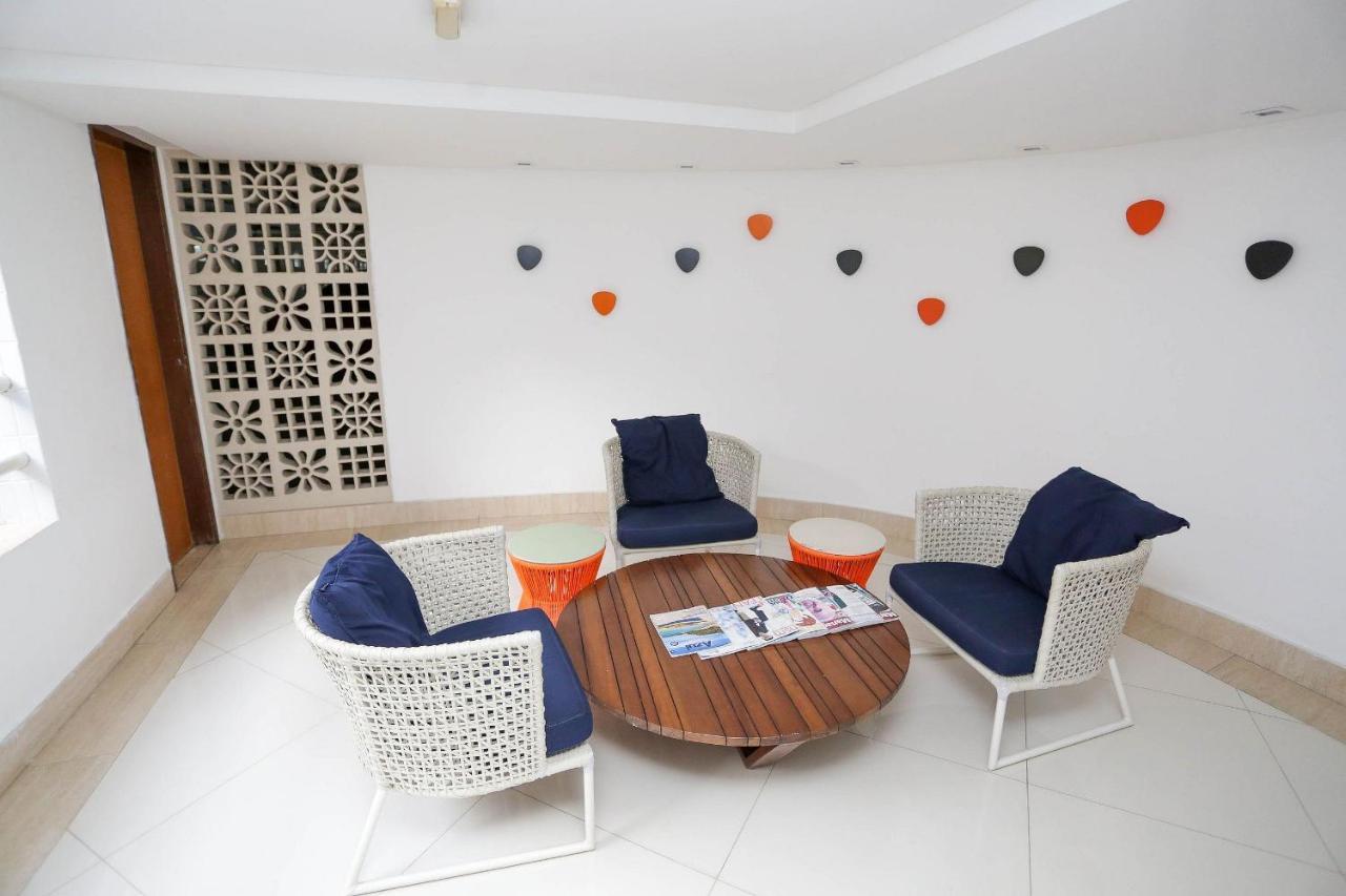 Jardins Do Atlantico #101A - Apartamento Completo Na Praia De Cabo Branco Por Carpediem โจเอาเปสโซอา ภายนอก รูปภาพ