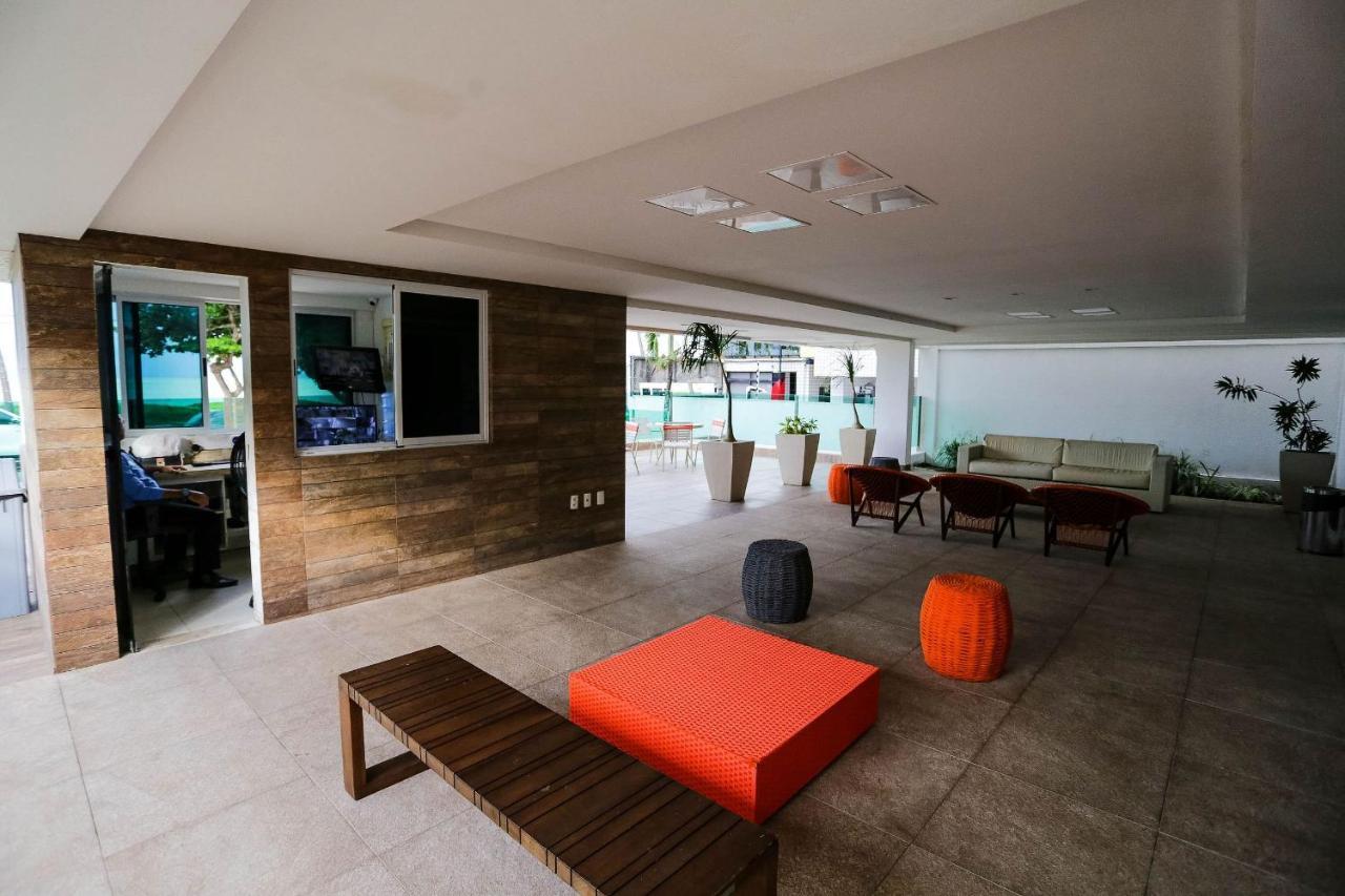 Jardins Do Atlantico #101A - Apartamento Completo Na Praia De Cabo Branco Por Carpediem โจเอาเปสโซอา ภายนอก รูปภาพ