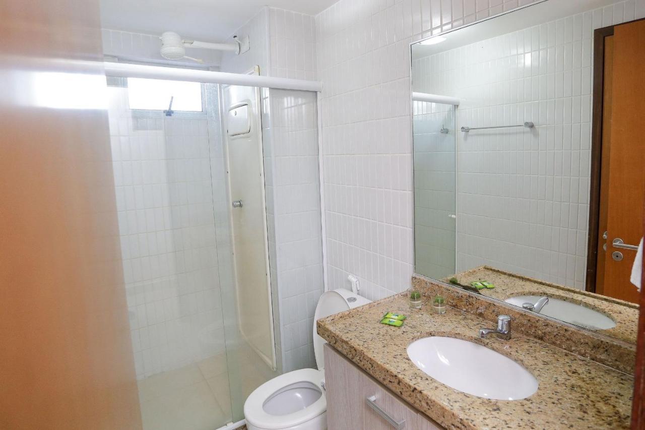 Jardins Do Atlantico #101A - Apartamento Completo Na Praia De Cabo Branco Por Carpediem โจเอาเปสโซอา ภายนอก รูปภาพ
