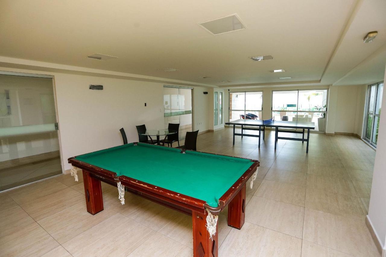Jardins Do Atlantico #101A - Apartamento Completo Na Praia De Cabo Branco Por Carpediem โจเอาเปสโซอา ภายนอก รูปภาพ