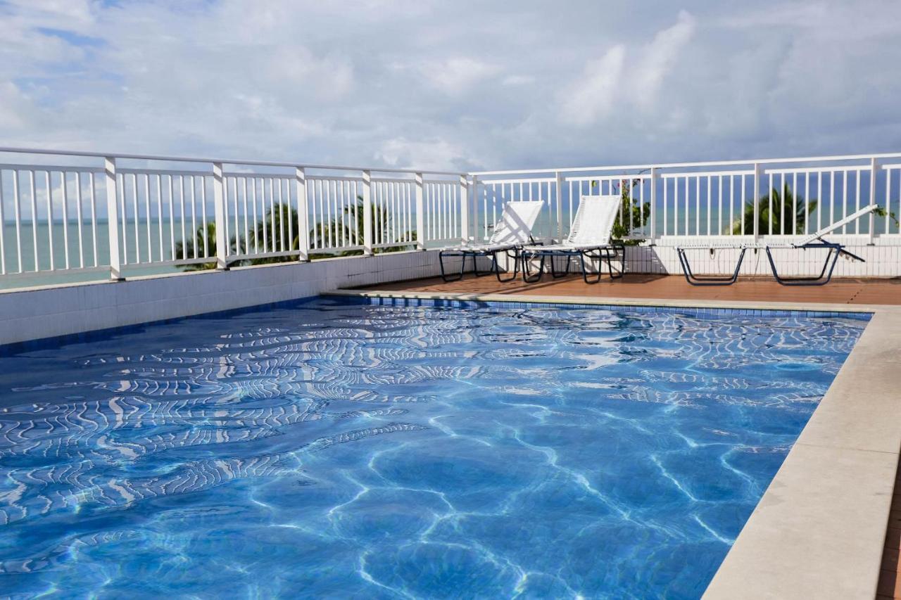 Jardins Do Atlantico #101A - Apartamento Completo Na Praia De Cabo Branco Por Carpediem โจเอาเปสโซอา ภายนอก รูปภาพ