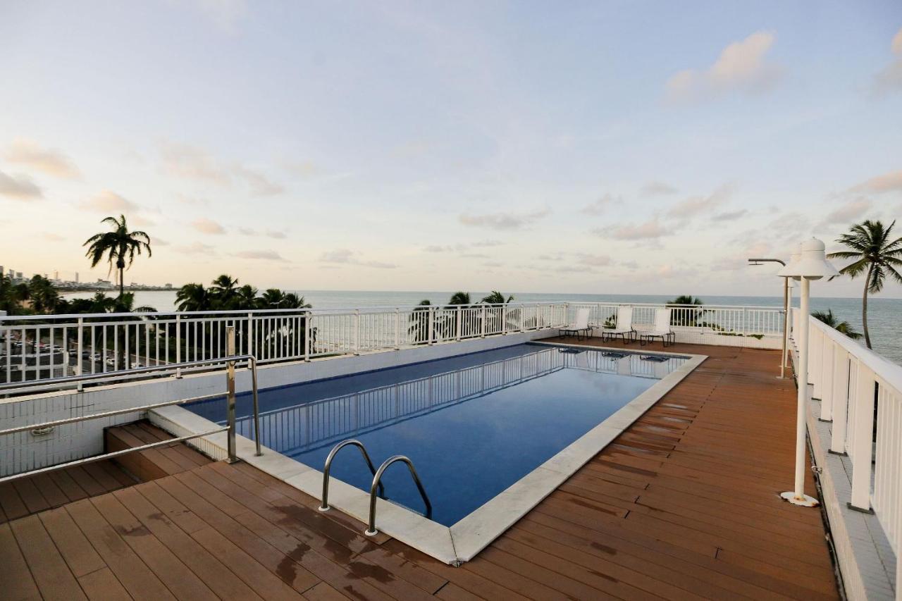 Jardins Do Atlantico #101A - Apartamento Completo Na Praia De Cabo Branco Por Carpediem โจเอาเปสโซอา ภายนอก รูปภาพ