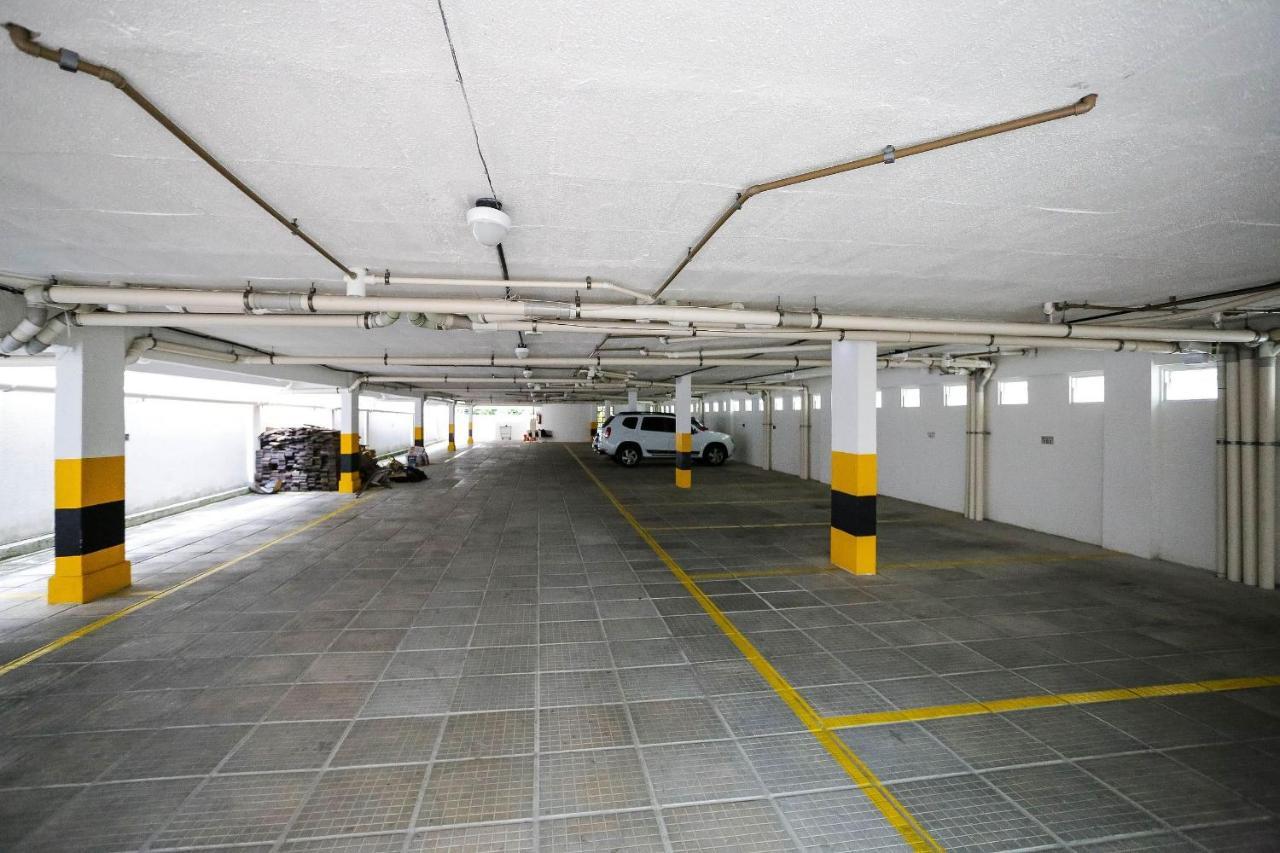 Jardins Do Atlantico #101A - Apartamento Completo Na Praia De Cabo Branco Por Carpediem โจเอาเปสโซอา ภายนอก รูปภาพ