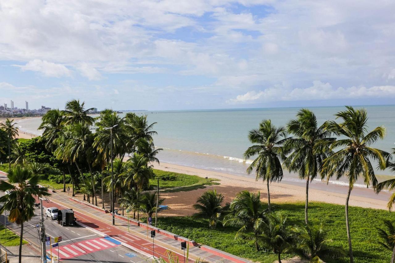 Jardins Do Atlantico #101A - Apartamento Completo Na Praia De Cabo Branco Por Carpediem โจเอาเปสโซอา ภายนอก รูปภาพ
