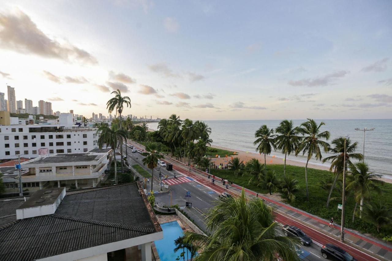 Jardins Do Atlantico #101A - Apartamento Completo Na Praia De Cabo Branco Por Carpediem โจเอาเปสโซอา ภายนอก รูปภาพ