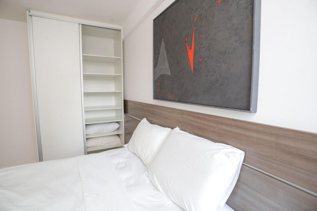 Jardins Do Atlantico #101A - Apartamento Completo Na Praia De Cabo Branco Por Carpediem โจเอาเปสโซอา ภายนอก รูปภาพ