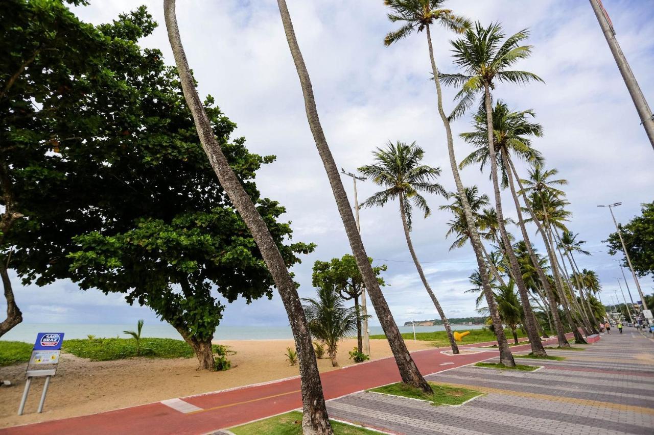Jardins Do Atlantico #101A - Apartamento Completo Na Praia De Cabo Branco Por Carpediem โจเอาเปสโซอา ภายนอก รูปภาพ