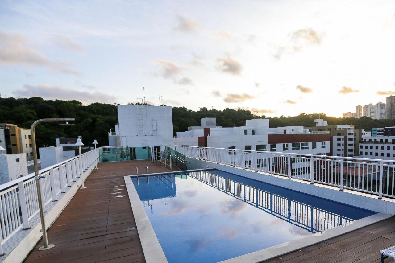 Jardins Do Atlantico #101A - Apartamento Completo Na Praia De Cabo Branco Por Carpediem โจเอาเปสโซอา ภายนอก รูปภาพ