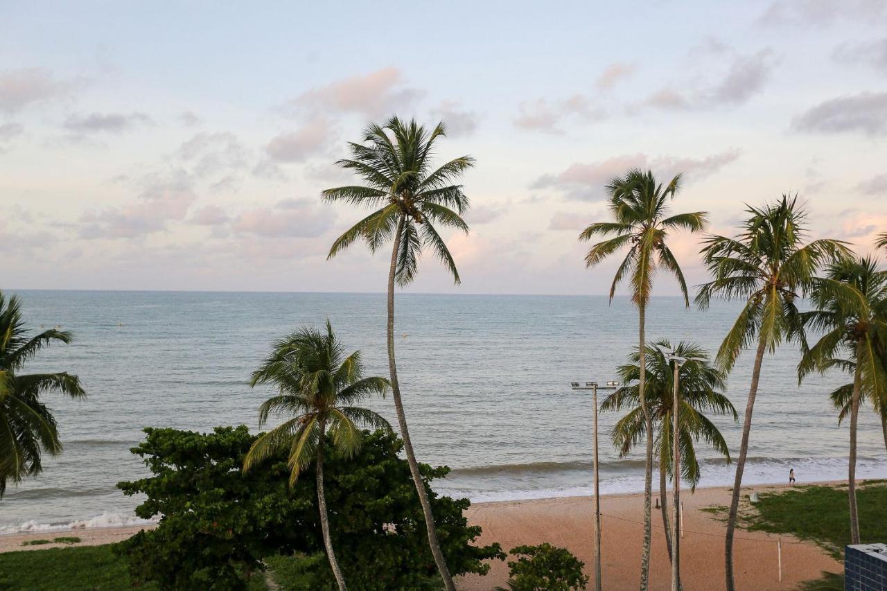 Jardins Do Atlantico #101A - Apartamento Completo Na Praia De Cabo Branco Por Carpediem โจเอาเปสโซอา ภายนอก รูปภาพ
